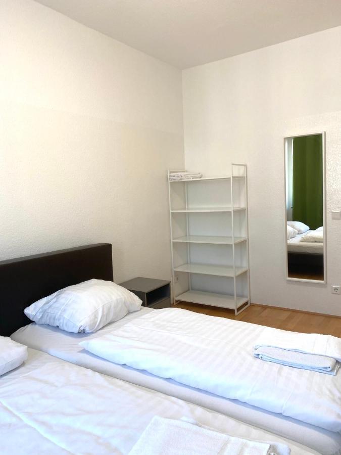 Graf-Adolflux Apartamento Düsseldorf Exterior foto