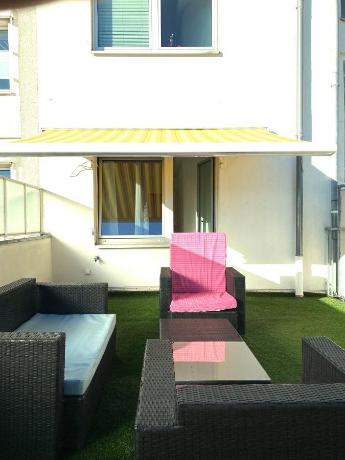 Graf-Adolflux Apartamento Düsseldorf Exterior foto
