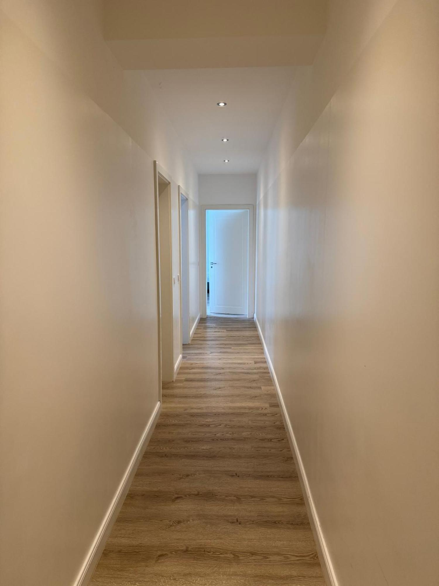 Graf-Adolflux Apartamento Düsseldorf Exterior foto