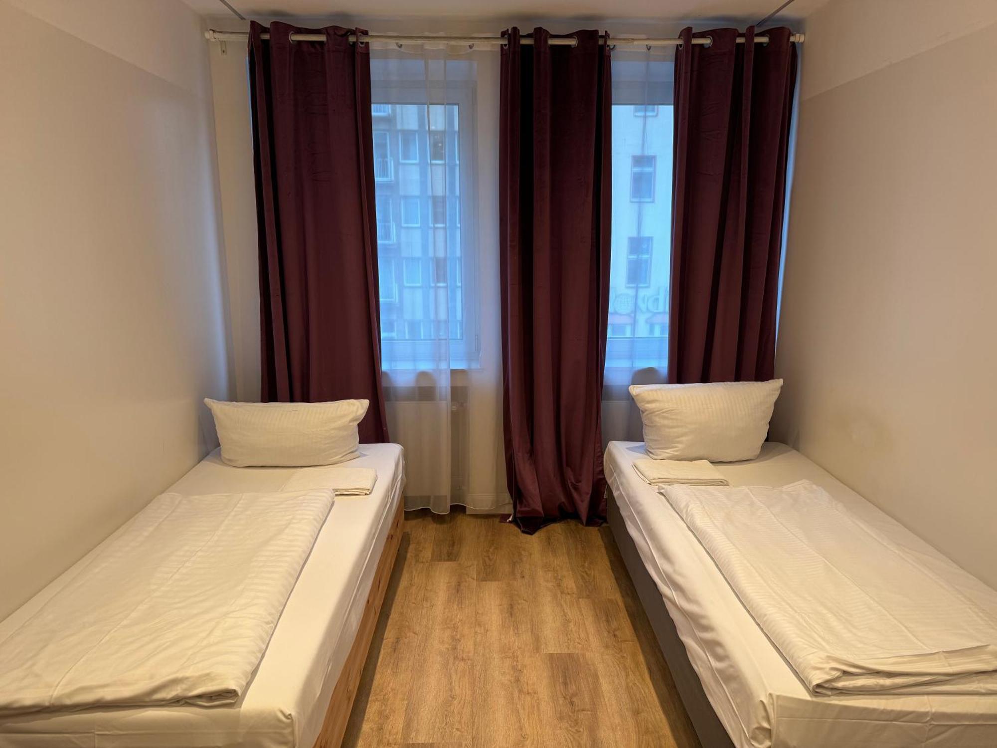 Graf-Adolflux Apartamento Düsseldorf Exterior foto