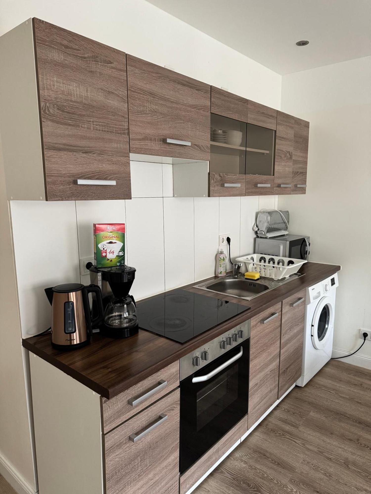 Graf-Adolflux Apartamento Düsseldorf Exterior foto