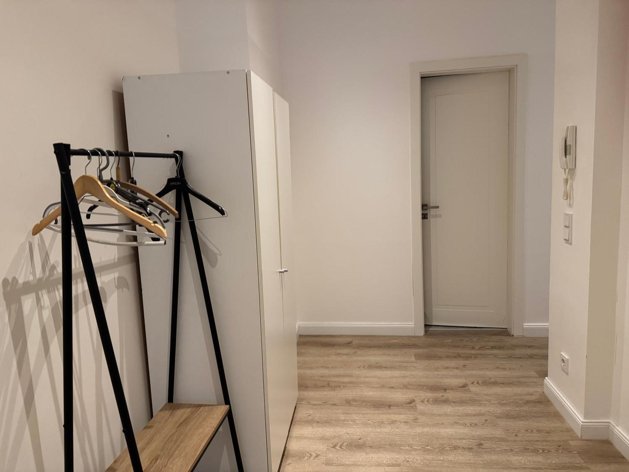 Graf-Adolflux Apartamento Düsseldorf Exterior foto