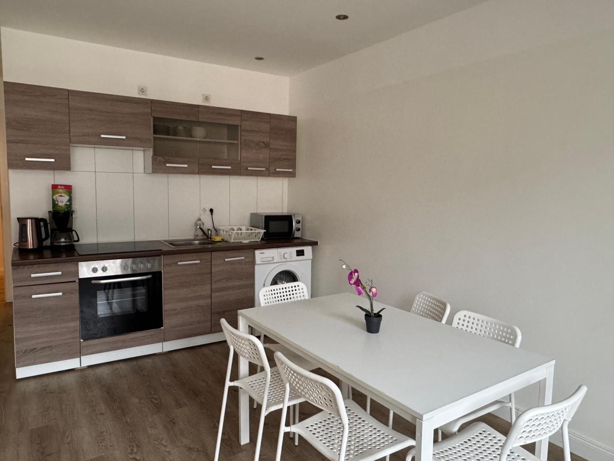 Graf-Adolflux Apartamento Düsseldorf Exterior foto