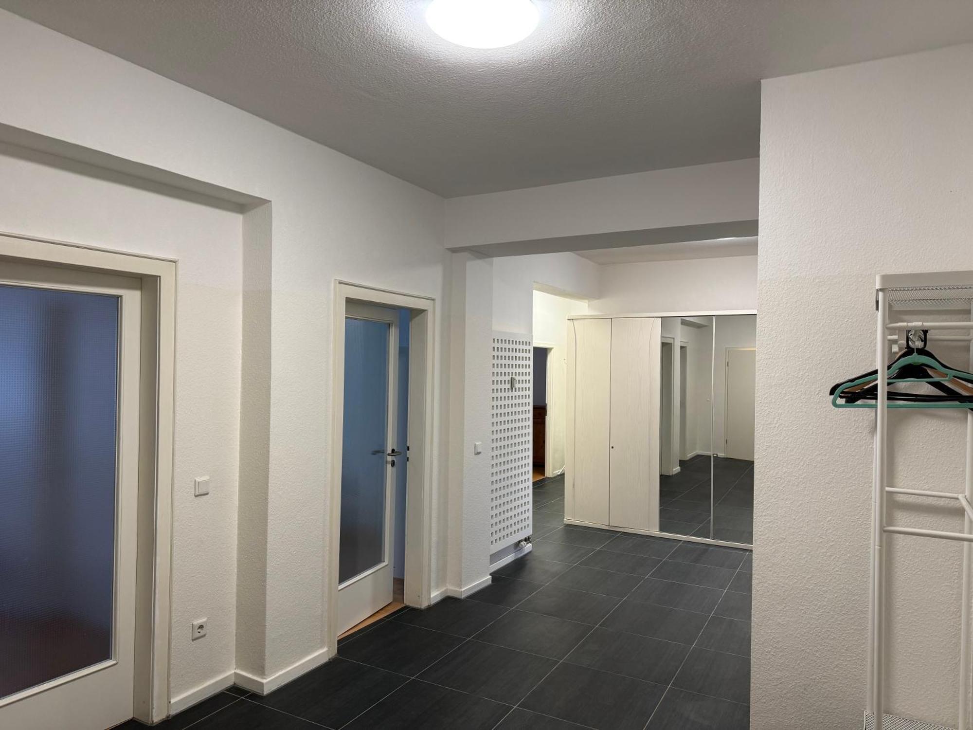 Graf-Adolflux Apartamento Düsseldorf Exterior foto