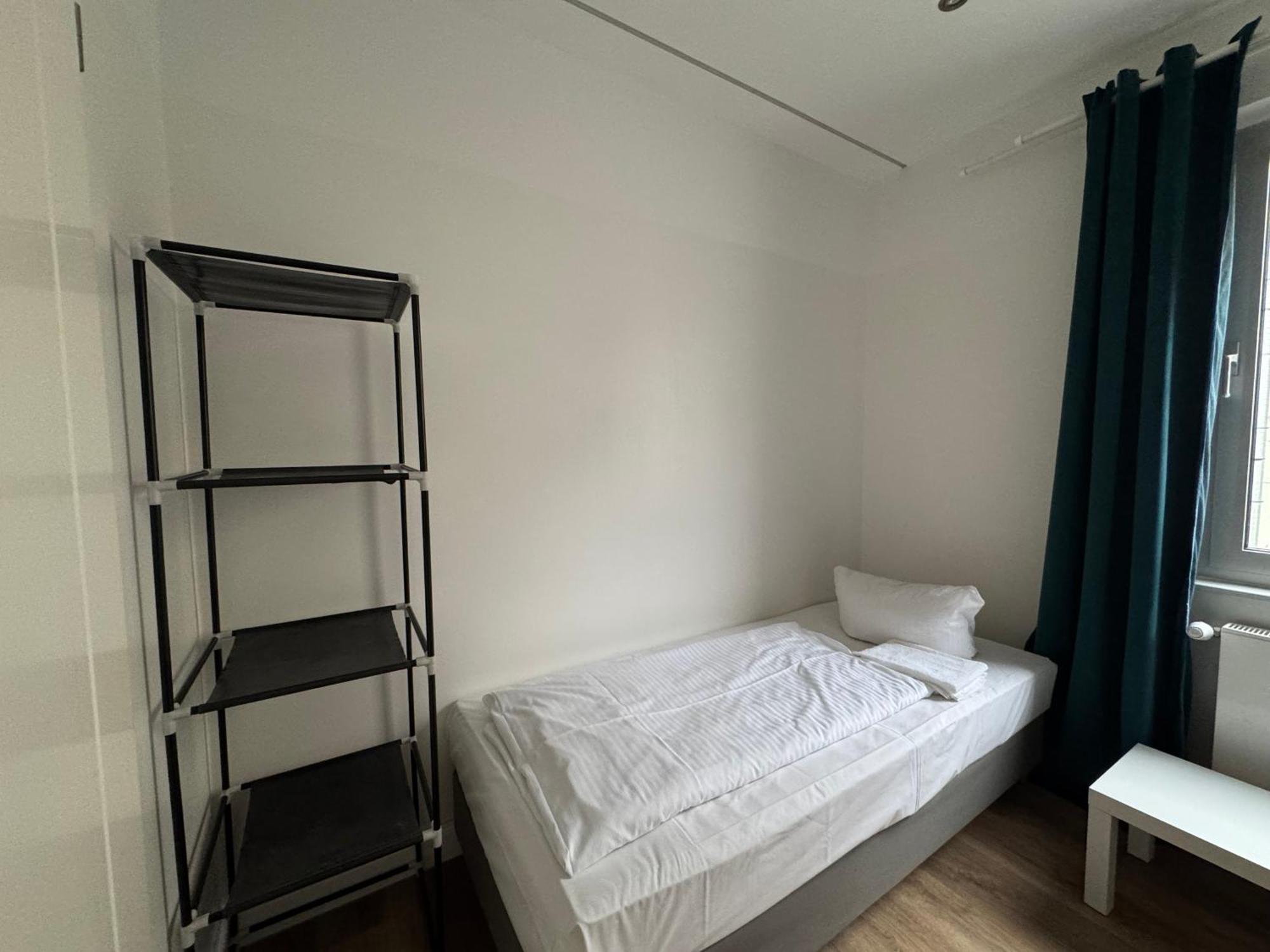 Graf-Adolflux Apartamento Düsseldorf Exterior foto