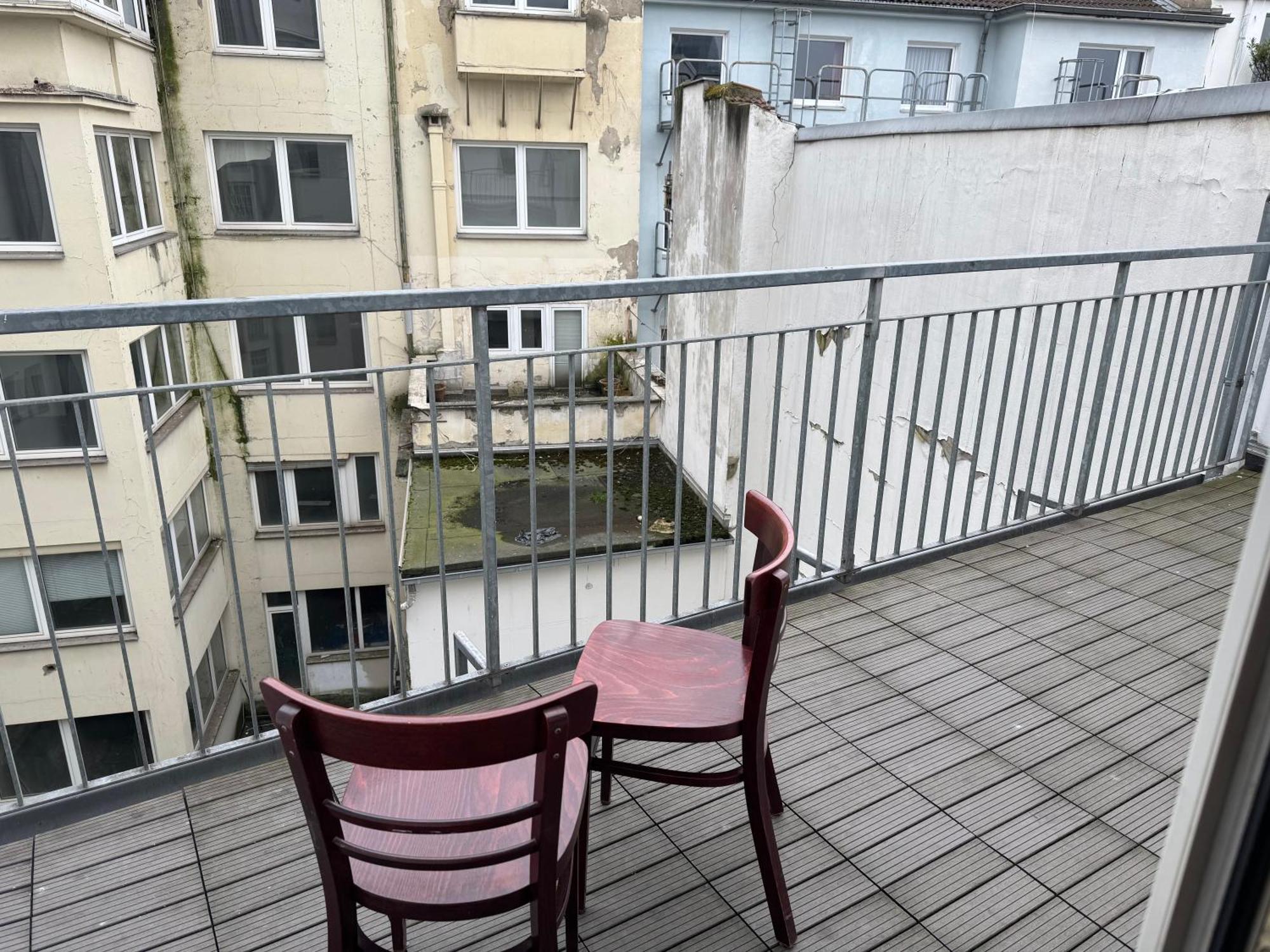 Graf-Adolflux Apartamento Düsseldorf Exterior foto